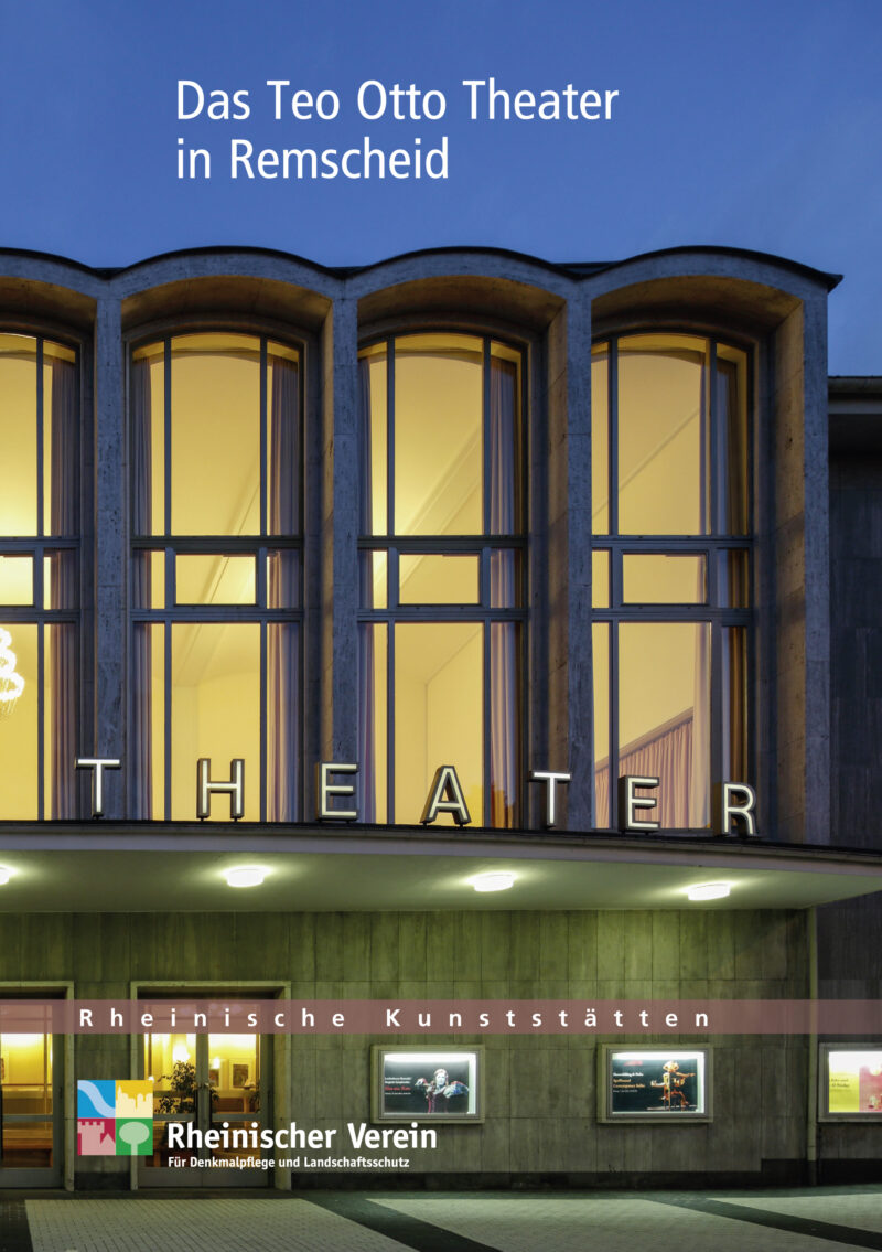 Das Teo Otto Theater in Remscheid