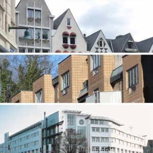 Stadtbausteine Bad Godesberg 1970-93