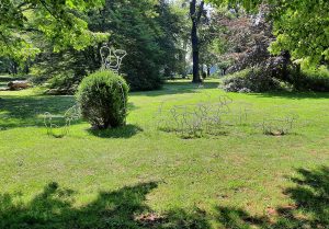 Schlosspark Köln-Stammheim Internet