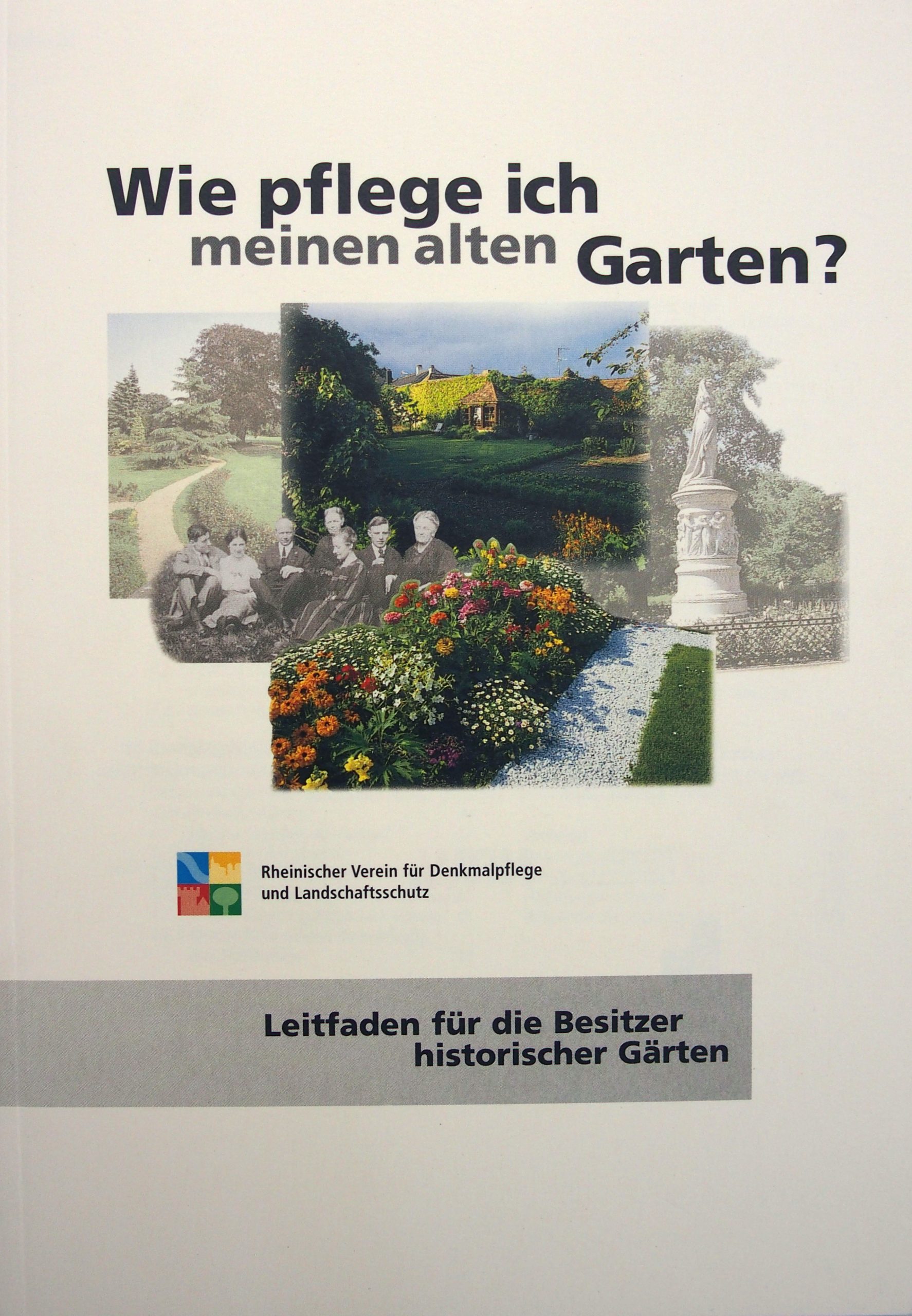 Wie pflege ich meinen alten Garten? Leitfaden für die Besitzer historischer Gärten