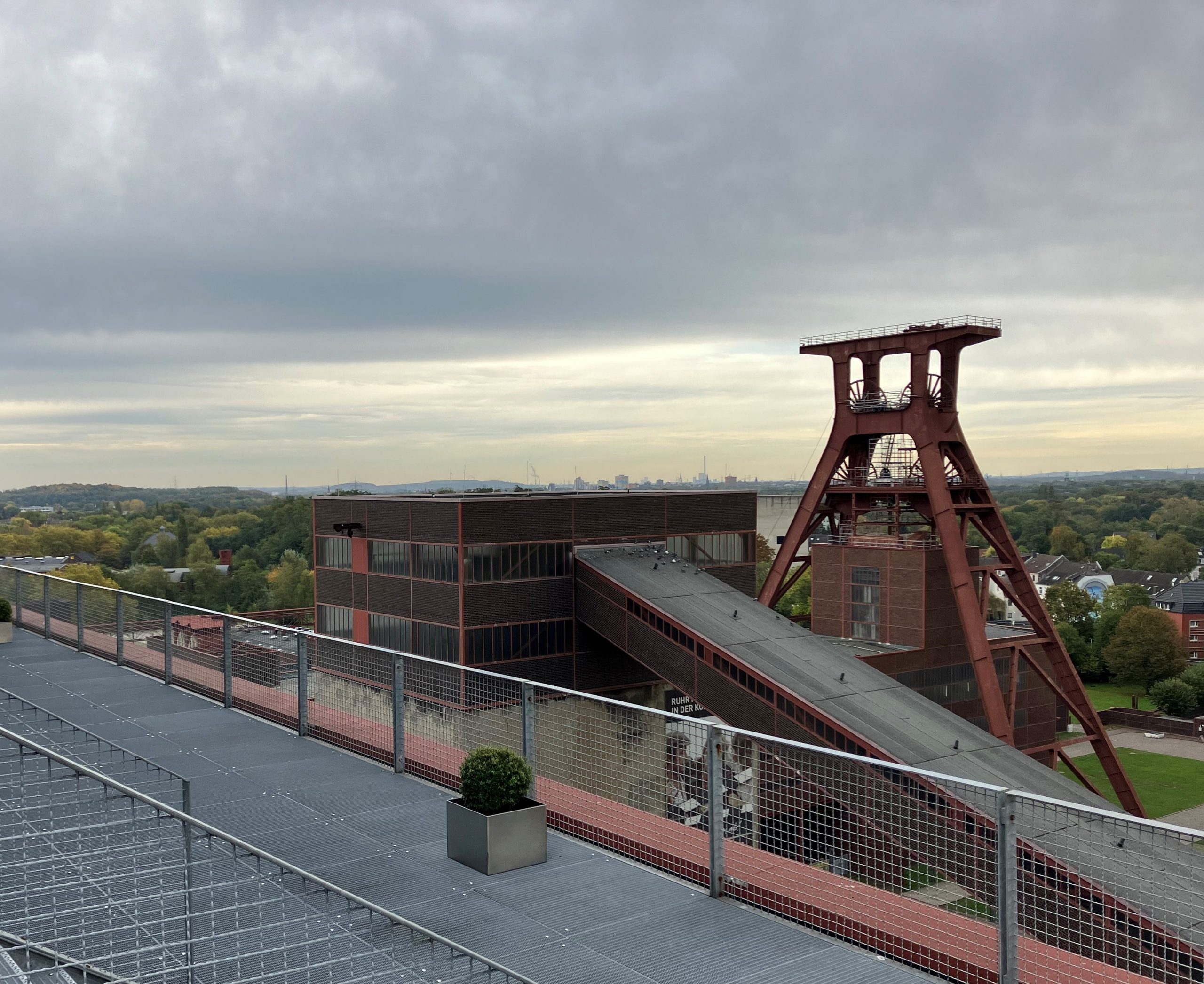 Zeche Zollverein c) RVDL