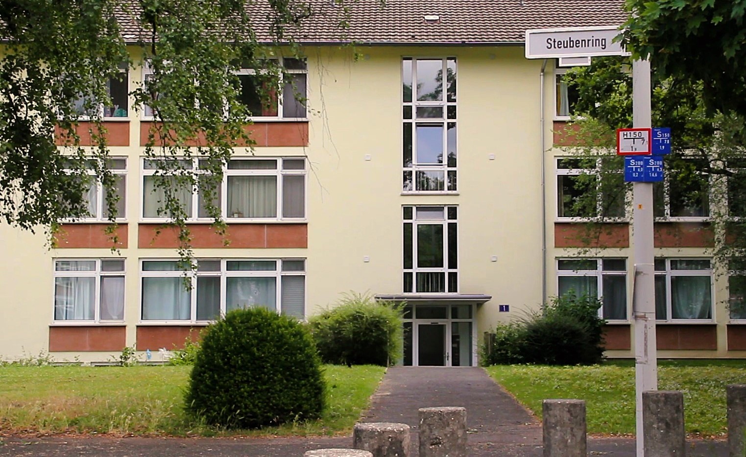 3a_Amerikanische Siedlung c) Kleinschrodt