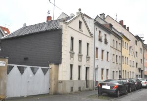 Führung Sülz, Redwitzstraße