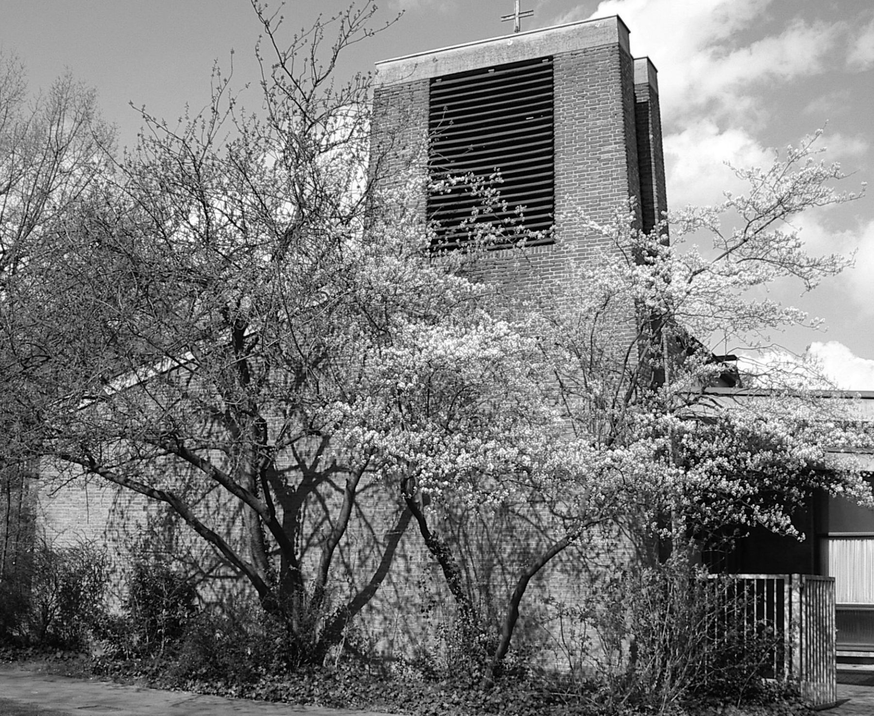 sw Thomaskirche Reisholz