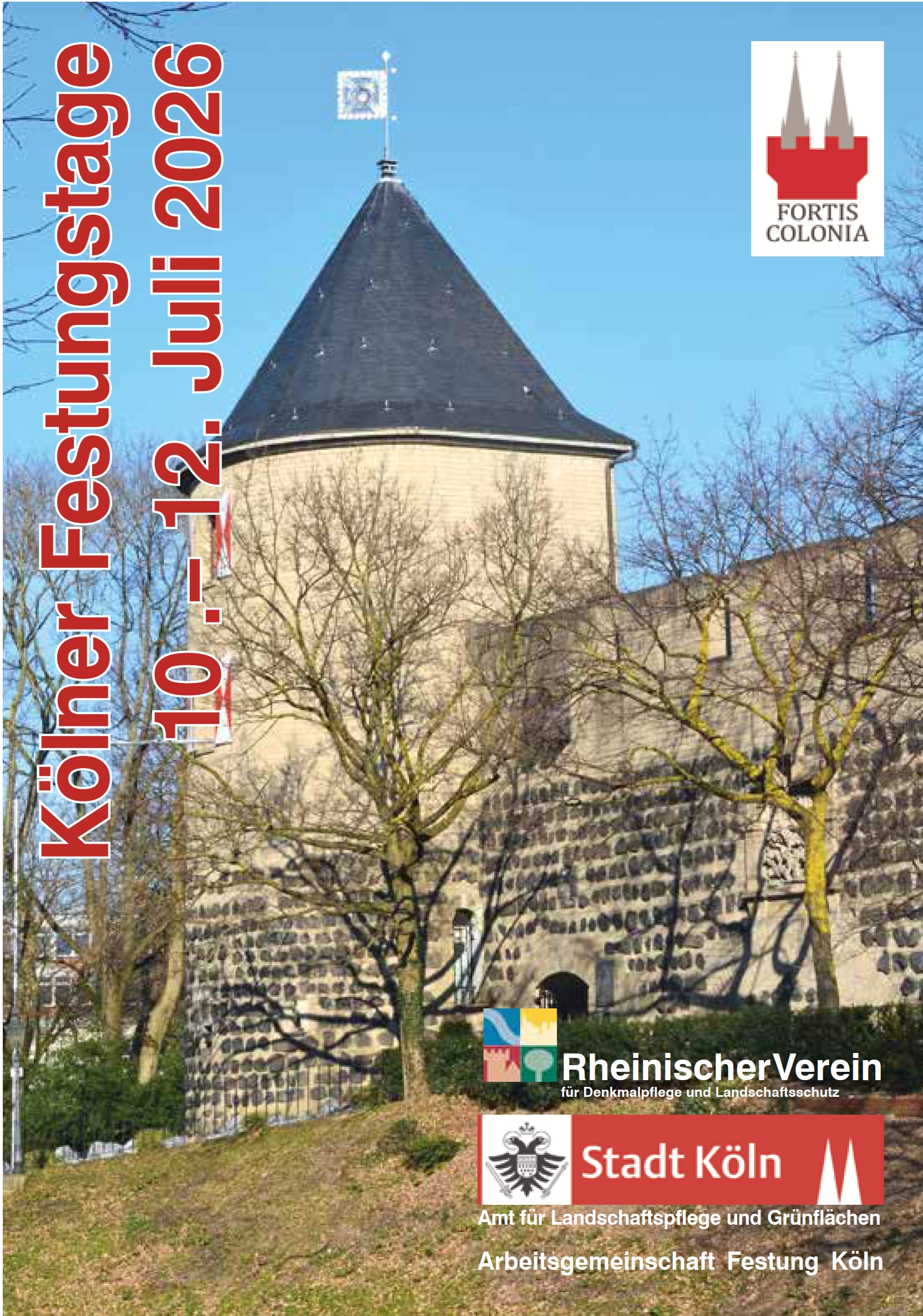 Kölner Festungstage © Fortis Colonia e.V.