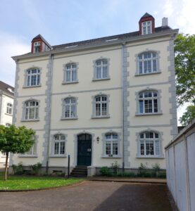 Siedlung Graurheindorfer Straße © Alexander Hess, RVDL