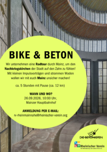 Flyer Bike & Beton