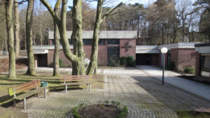 Gemeindezentrum Maria im Tann  © Thomas Kreft, RVDL RV Euregio Aachen