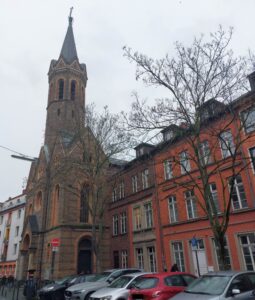 Köln-Deutz, Tempelstraße © Alexander Hess, RVDL