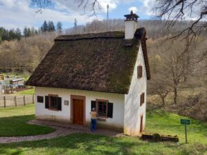 Peter Zirbes Haus © RVDL RV Eifel