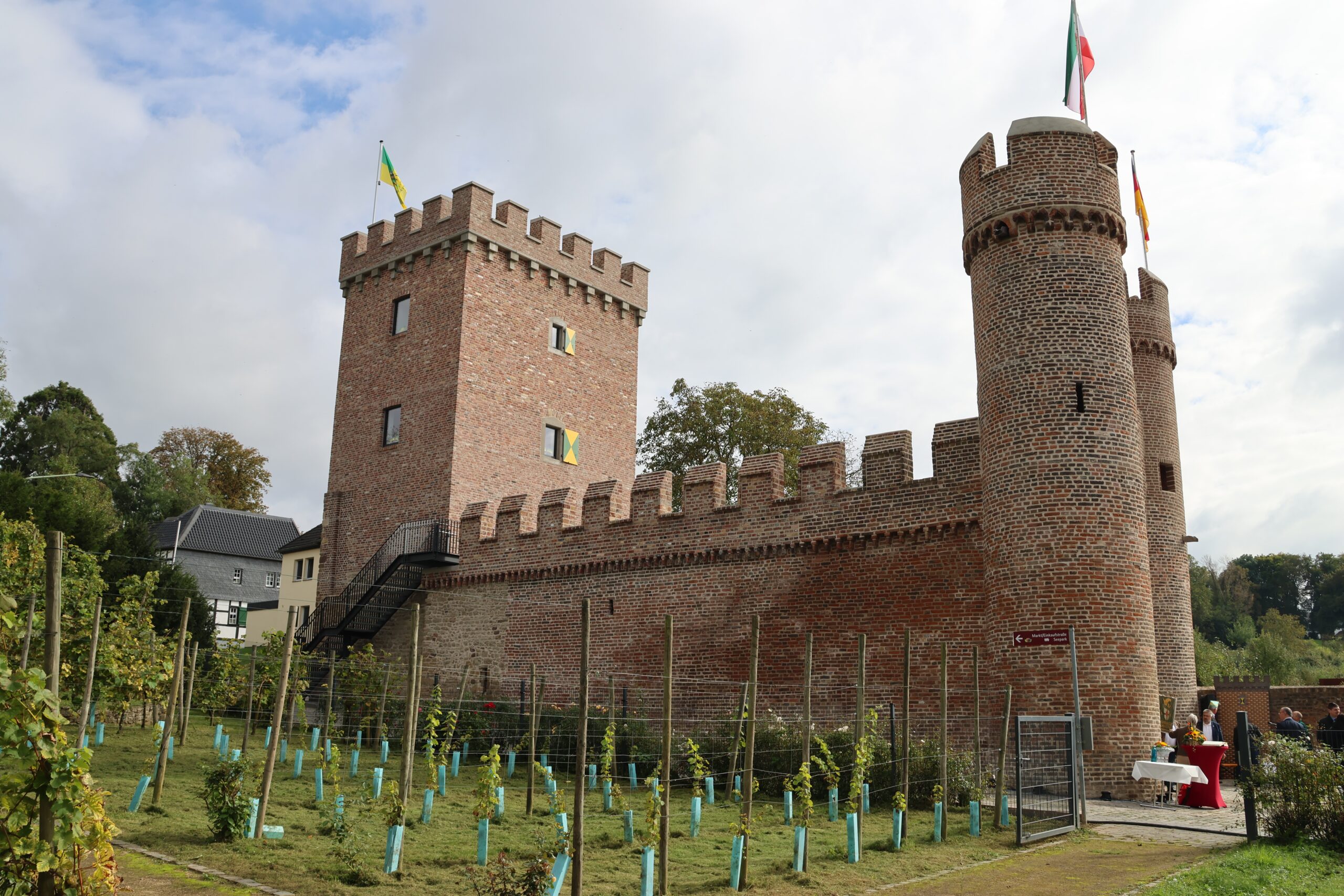 Weiertor © Stadt Zülpich