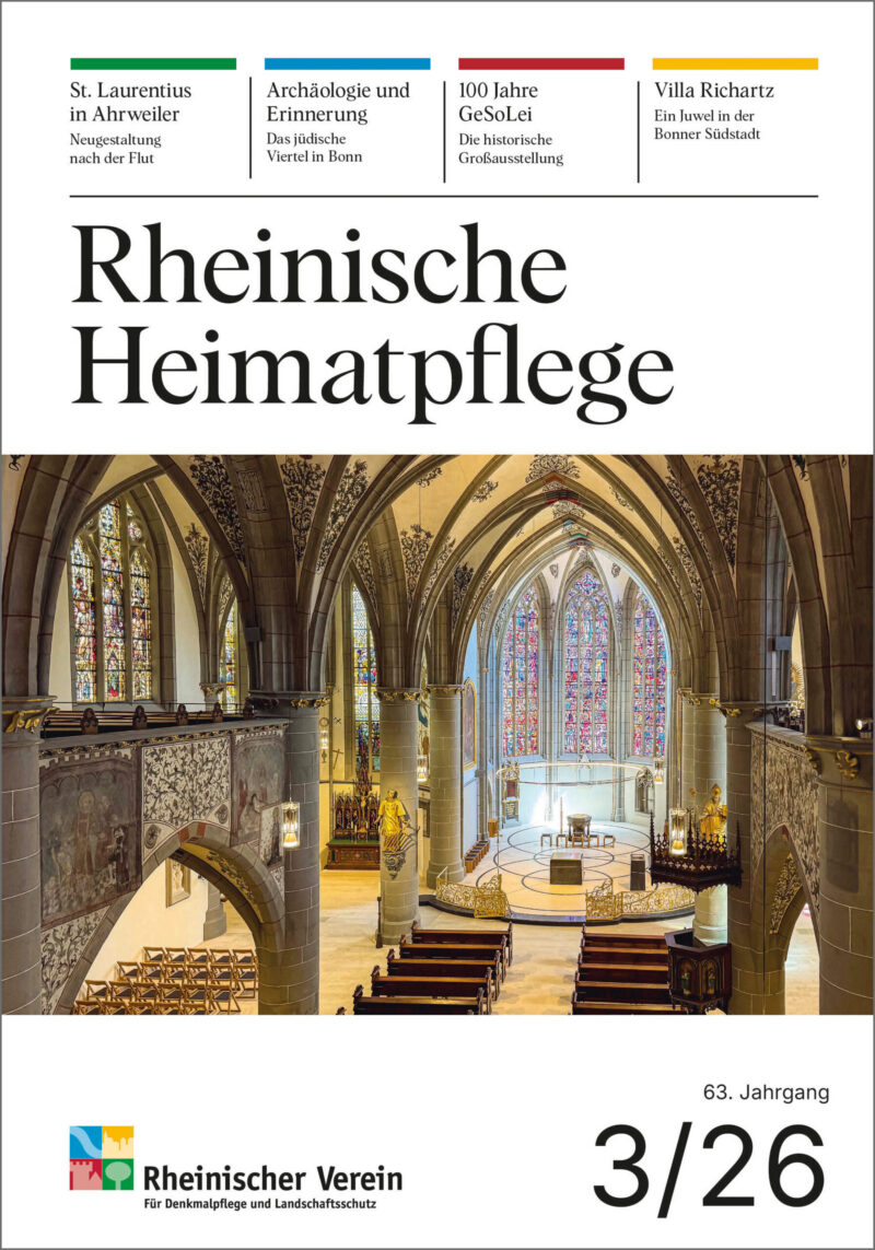 Rheinische Heimatpflege 3/26