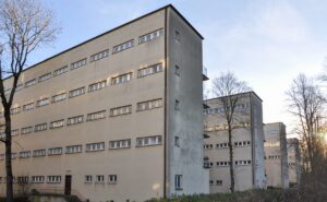Alte Landespolizeischule Essen © Cordula Schulze
